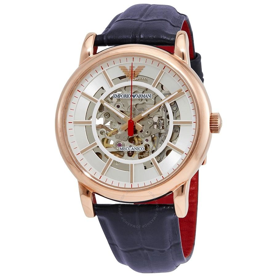 Emporio Armani Men's Meccanico Watch AR60009