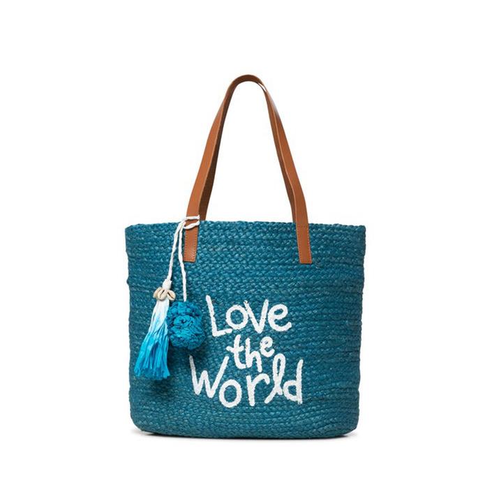Desigual Women's Bag Green 173242 - green UNICA