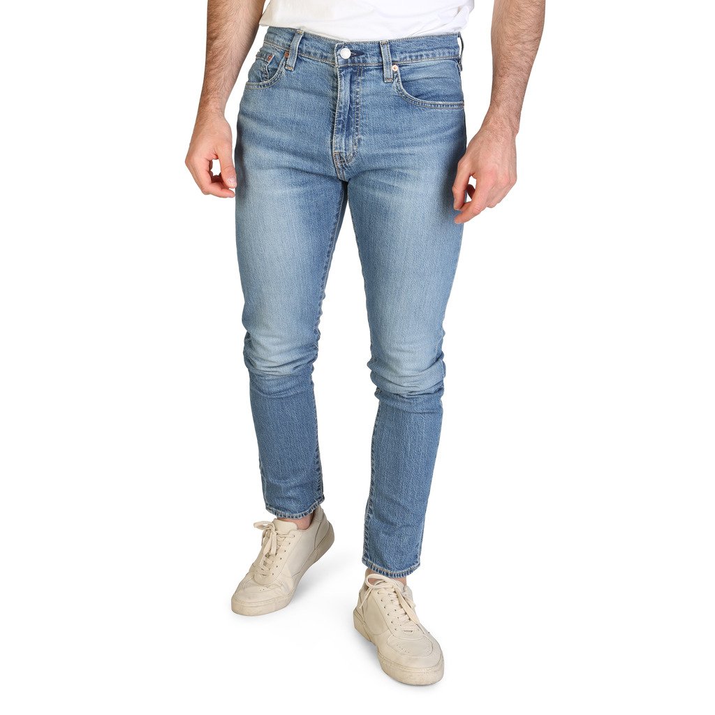 Levis Men's Jeans Blue 512- SLIM - blue 30