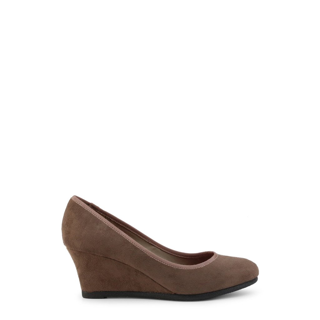 Roccobarocco Women's Heel Brown RBSC1JH01 - brown EU 36