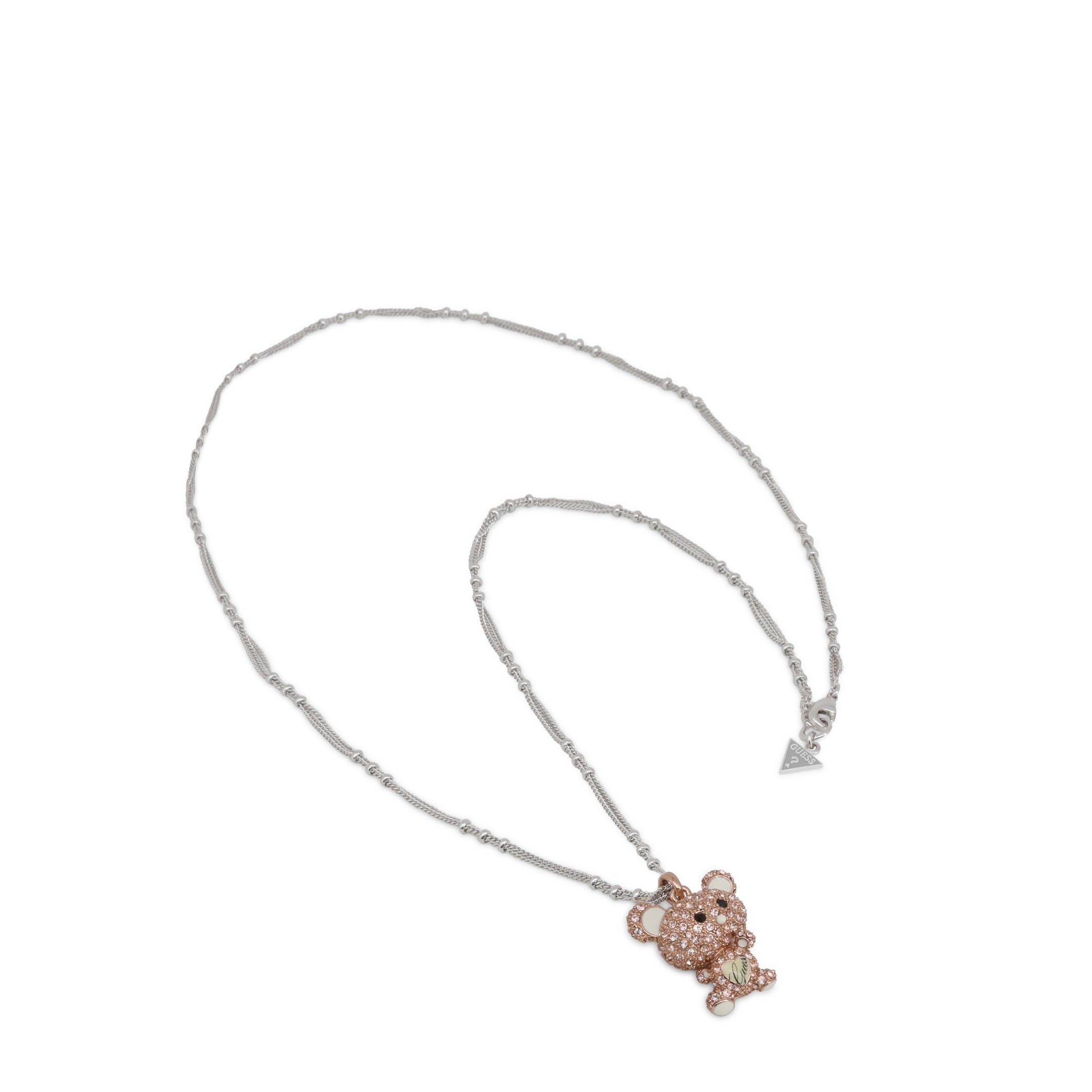 Guess Women's Necklace Various Colours UBN811 - grey-1 NOSIZE