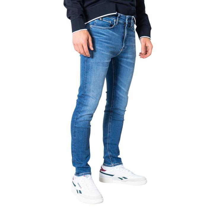 Calvin Klein Jeans Men's Jeans Blue 304970 - blue W28_L30