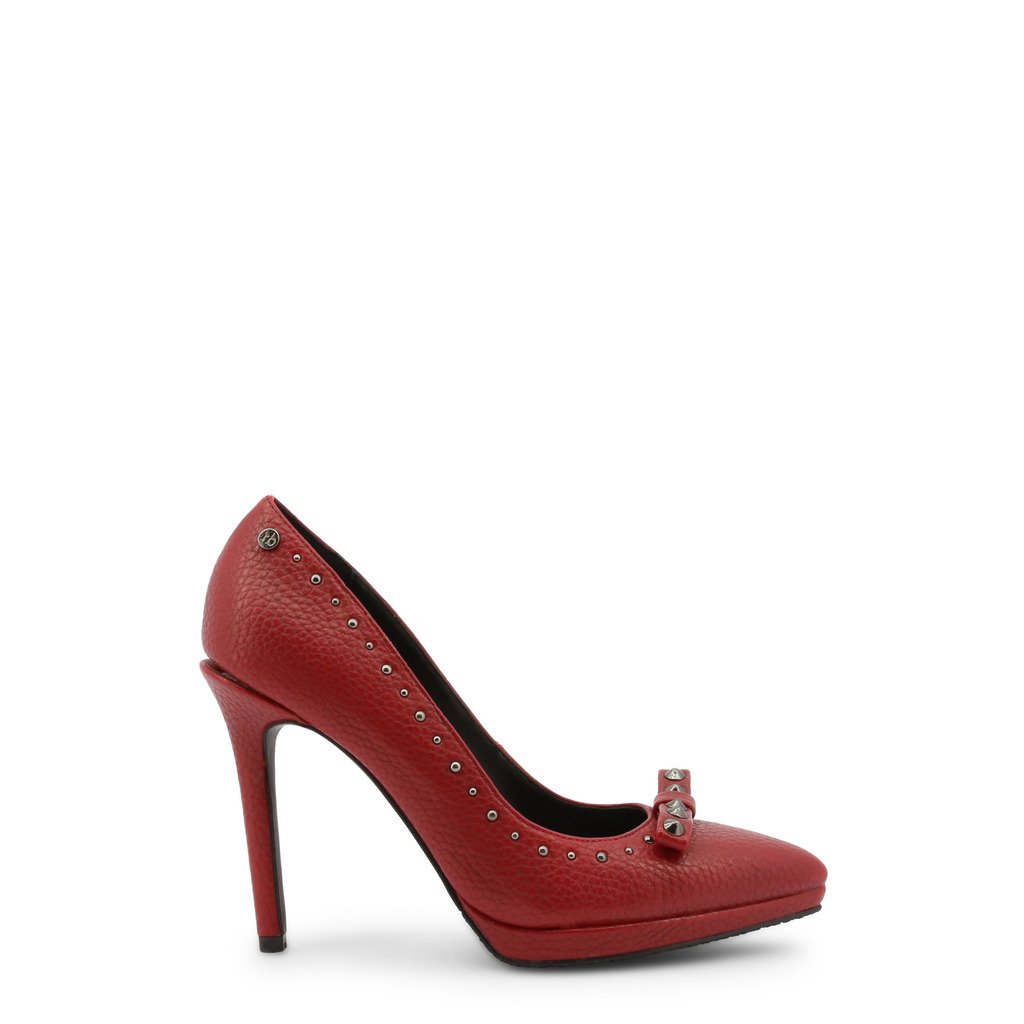 Roccobarocco Women's Pumps Red RBSCOU001STD - red EU 37