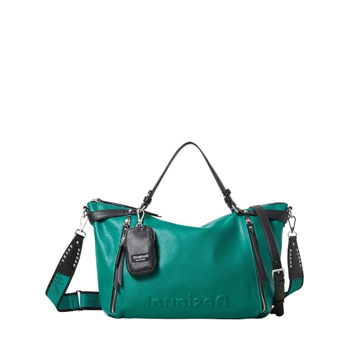 Desigual Women's Bag Various Colours 305170 - green UNICA