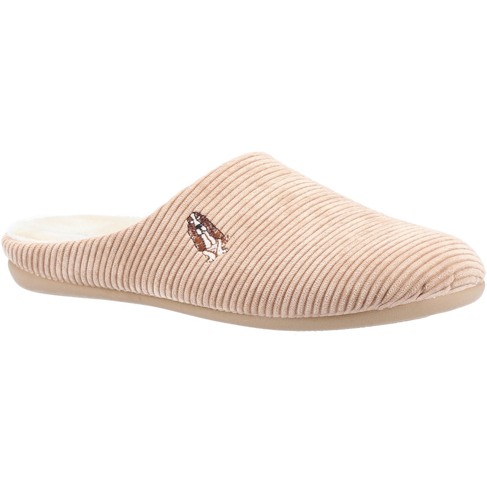 Hush Puppies Women's Raelyn Slipper Various Colours 32854 - Tan 3