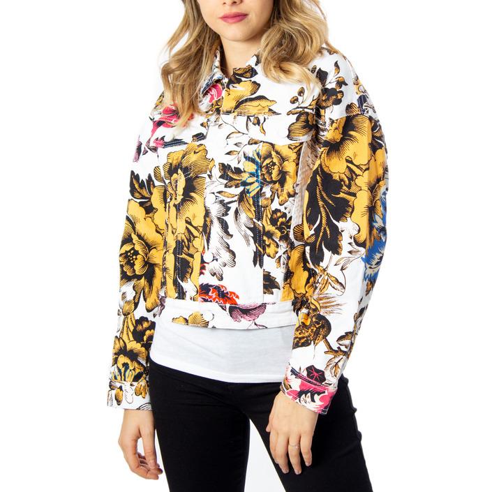 Desigual Women's Blazer White 170185 - white M