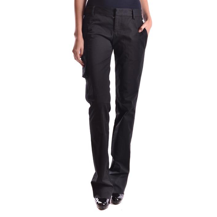 Bikkembergs Women's Trouser Black 187039 - black 44