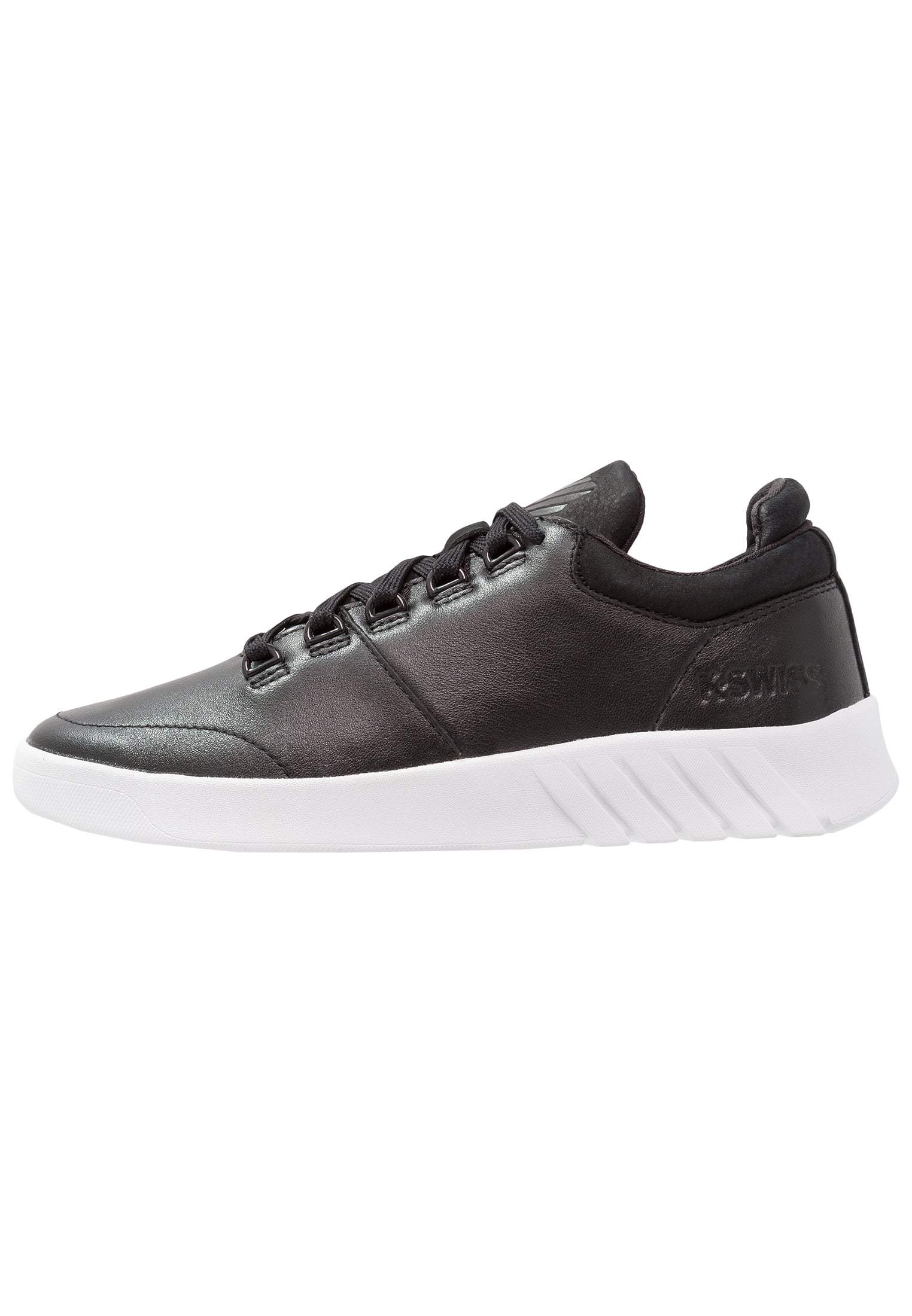 K-Swiss Women's Aero Trainers Various Colours 888758696764 - 5.5 UK Black White