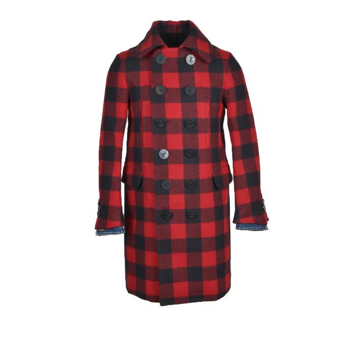 Dsquared - Dsquared Men Jacket - black 48