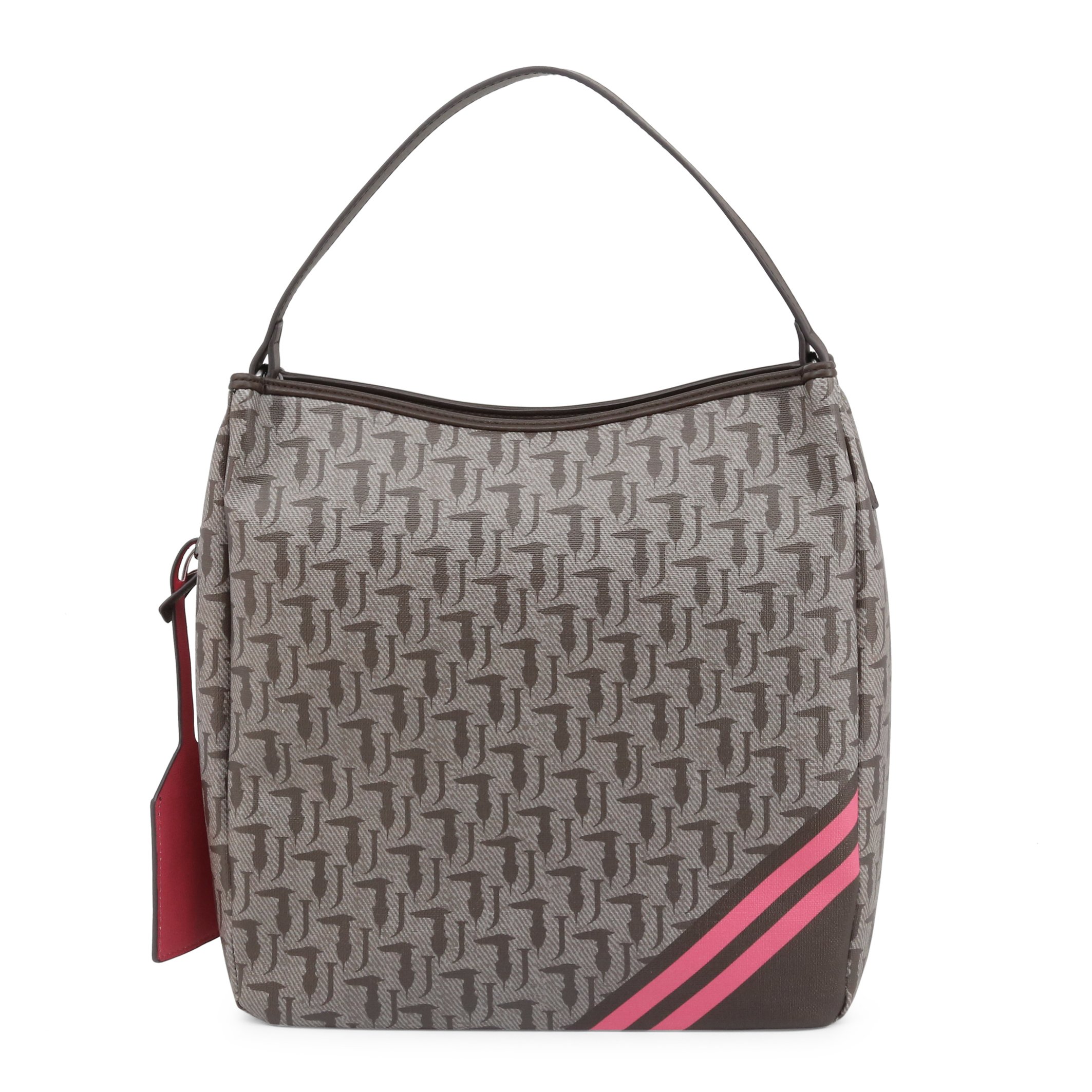 Trussardi Women's Shoulder Bag Brown VANIGLIA_75B00475 - brown-1 NOSIZE