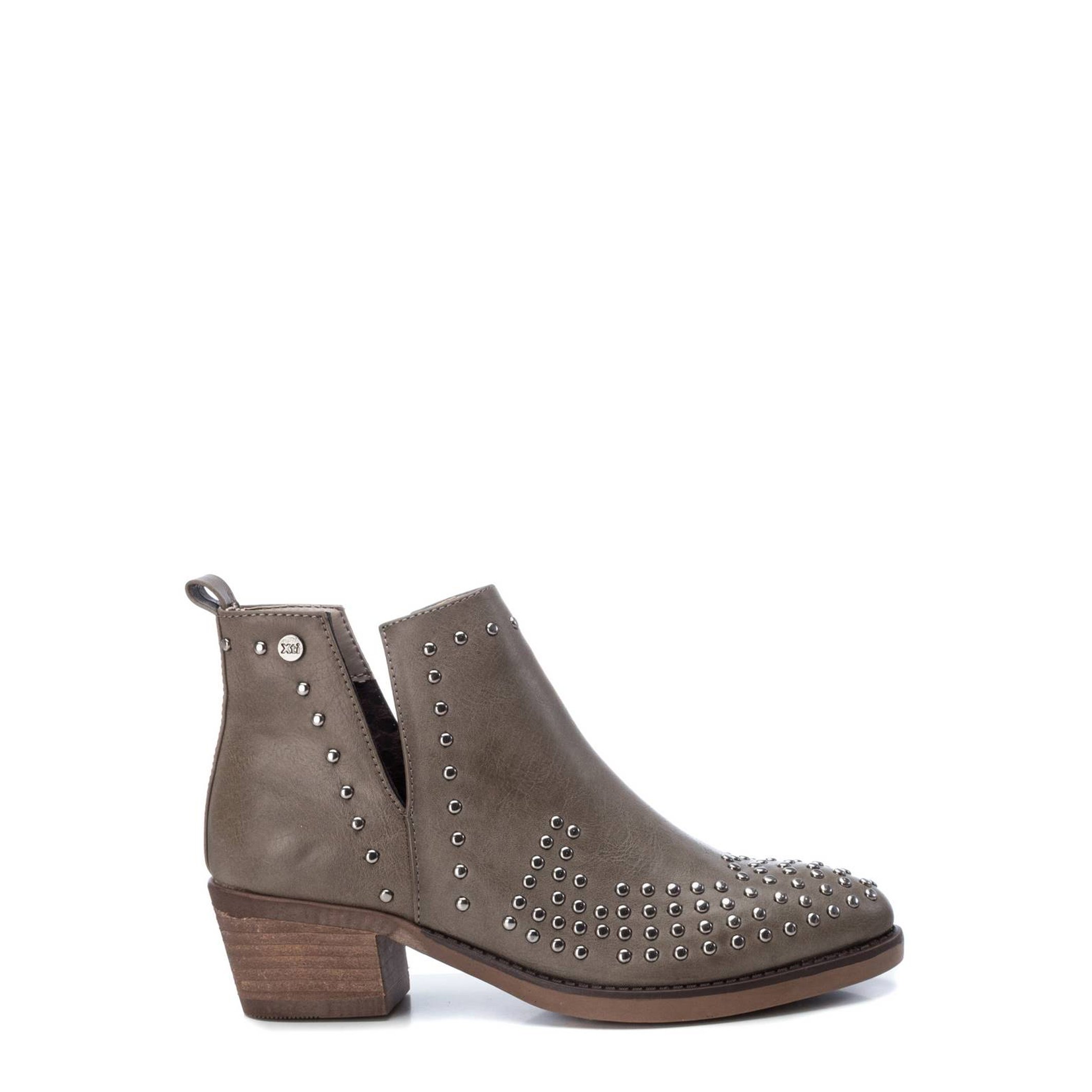 Xti Women's Ankle Boots Various Colors 49476 - brown-1 EU 37