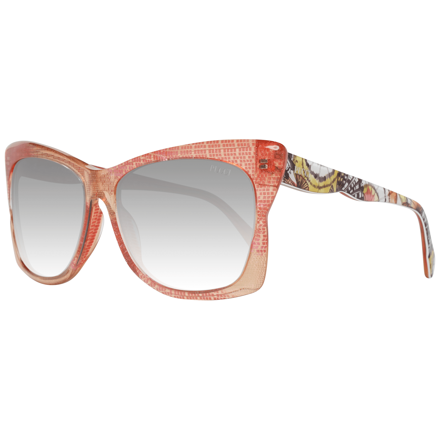 Emilio Pucci Women's Sunglasses Pink EP0050 5968B