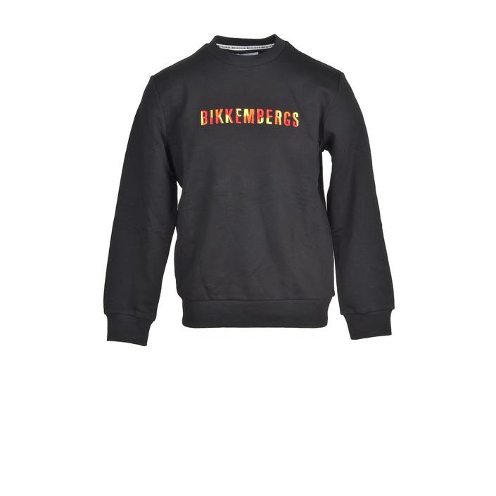 Bikkembergs Men's Sweatshirts Black 322435 - black M