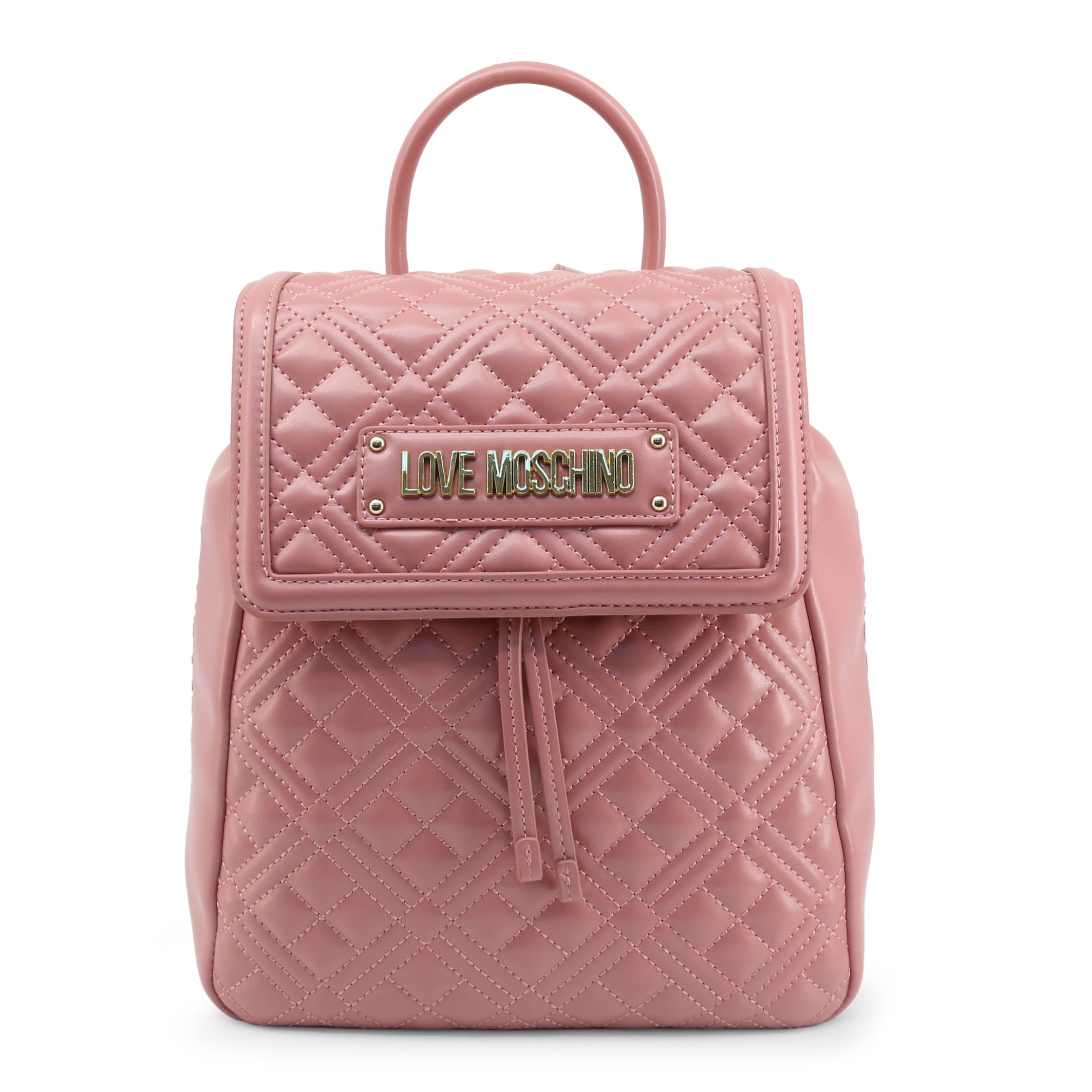 Love Moschino Women's Backpack Red JC4012PP1BLA - pink NOSIZE