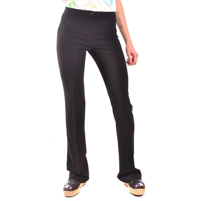Moschino Women's Trouser Black 187268 - black 38