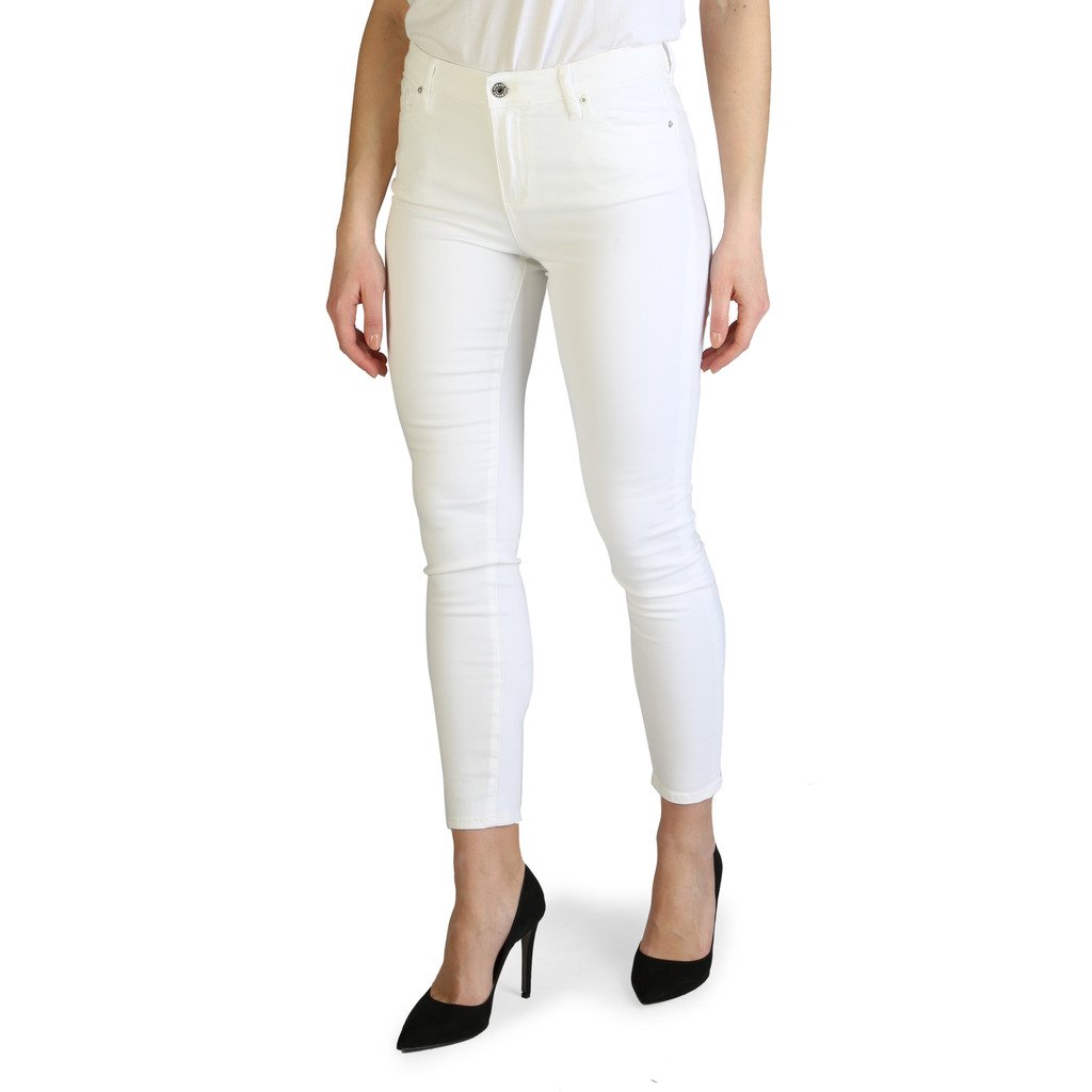 Armani Exchange Women's Jeans Various Colours 331924 - white 24