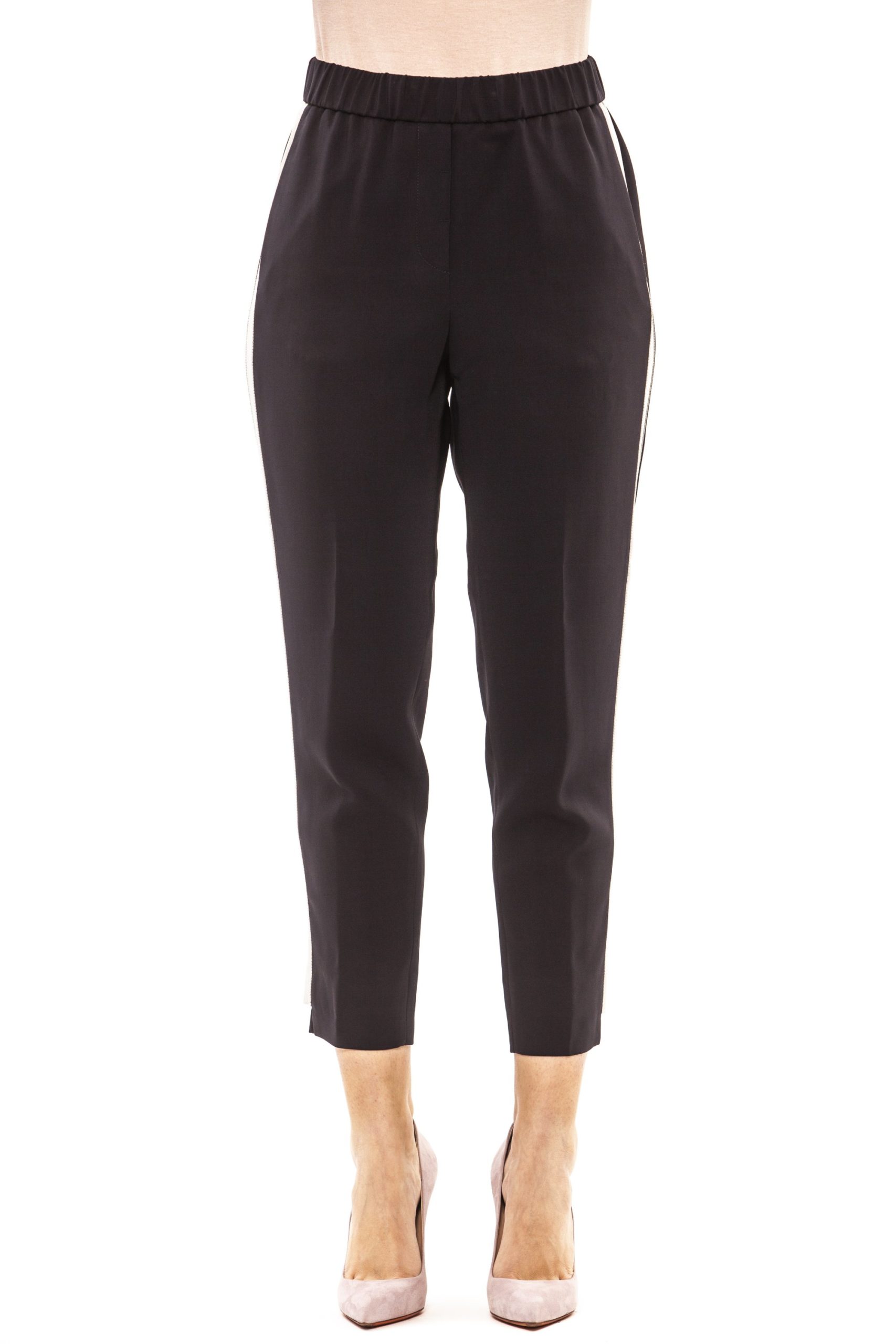 A Blu Navy Jeans & Pant - IT42 | S