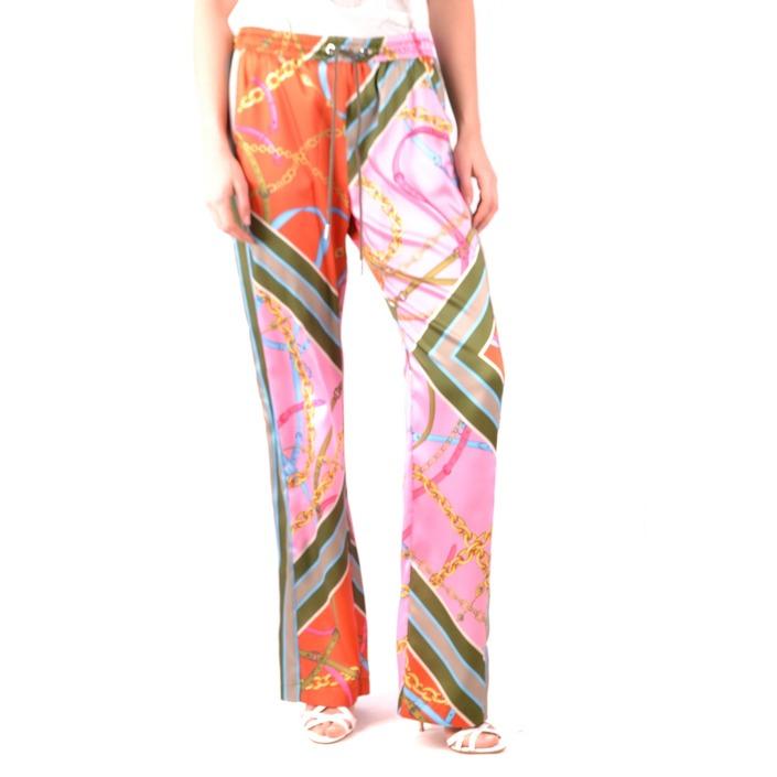 Pinko Women's Trouser Multicolor 166070 - multicolor 42
