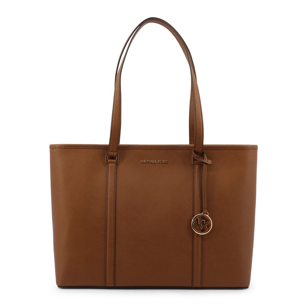 Michael Kors Women's Shopping Bag Brown SADY_35T7GD4T7L - brown NOSIZE