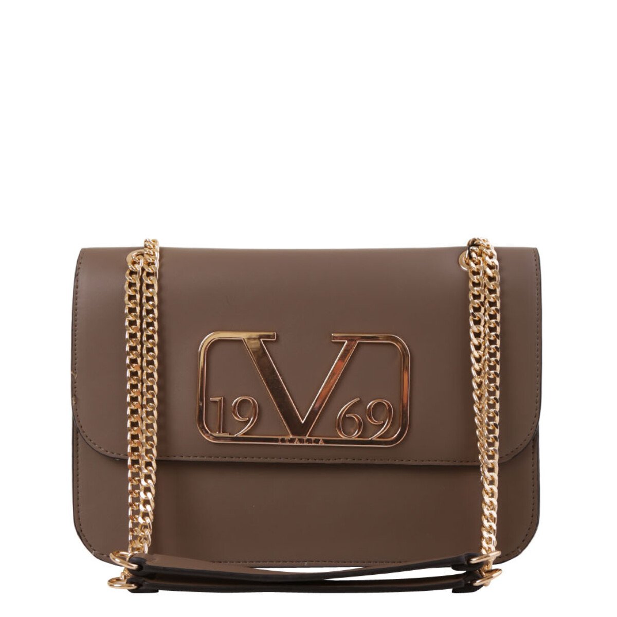 19v69 Italia Women's Handbag Various Colours 318965 - beige UNICA