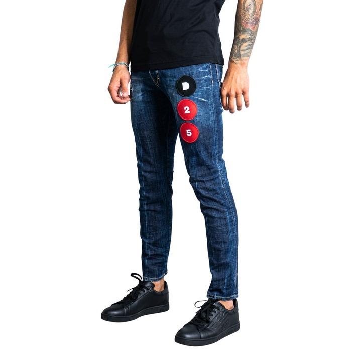 Dsquared2 - Dsquared2 Men Jeans - blue 44