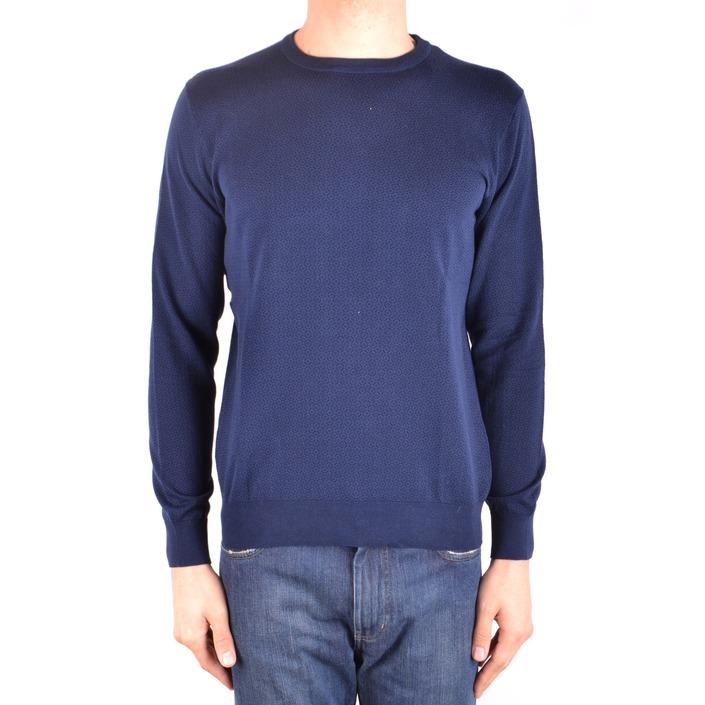 Altea Men's Sweater Blue 164134 - blue XS