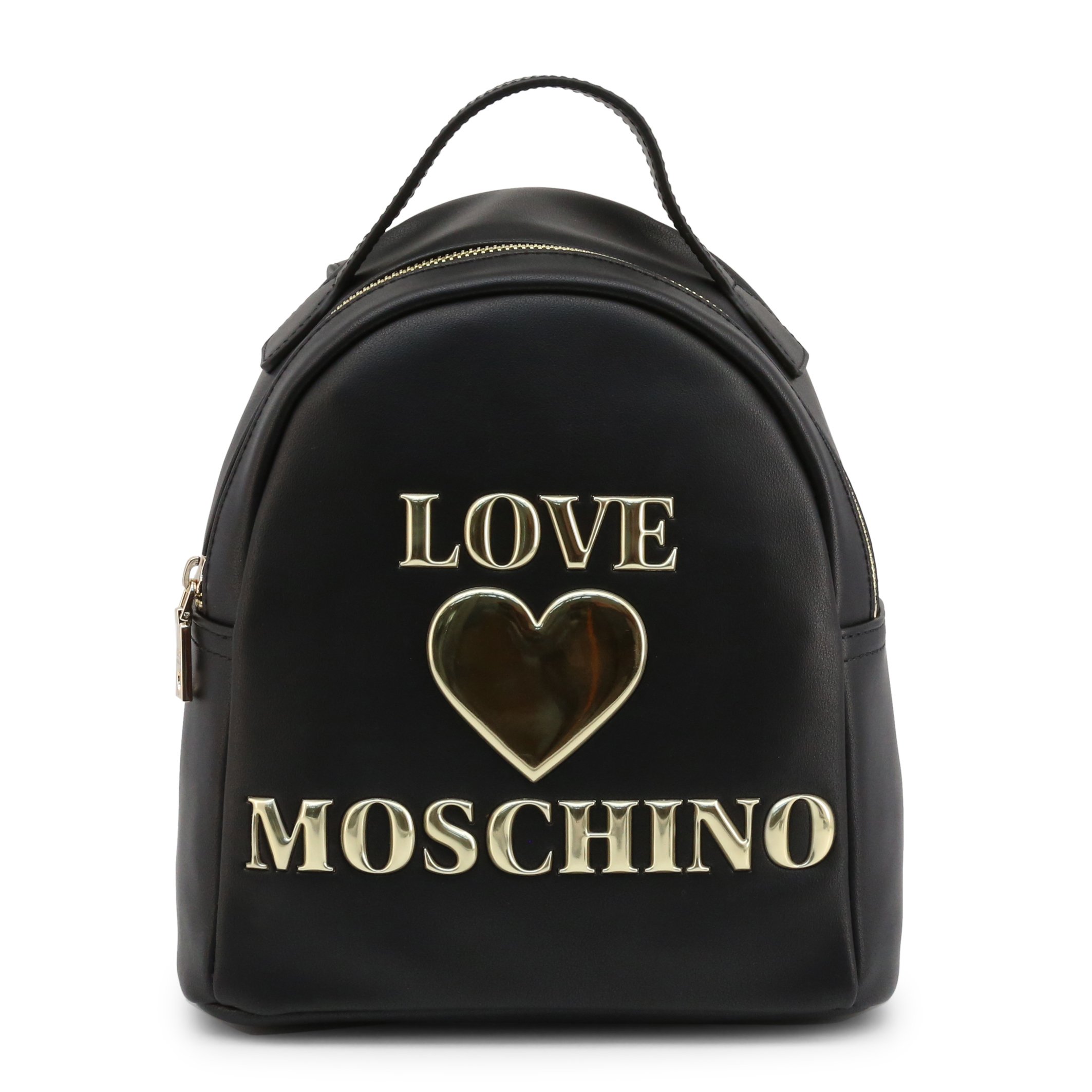 Love Moschino Women's Backpack Various Colours JC4053PP1CLF0 - black NOSIZE