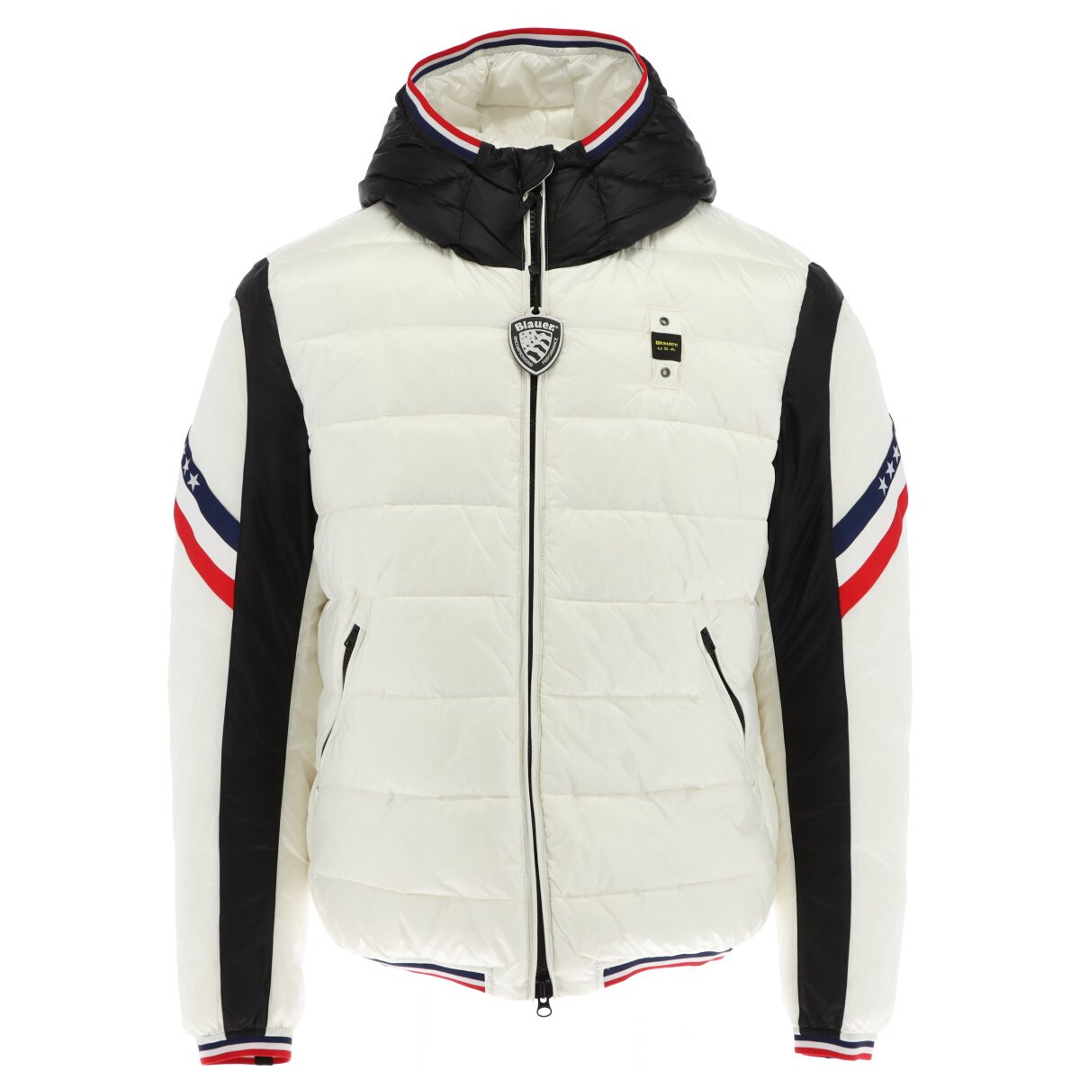 Blauer Men's Jacket Various Colours 311839 - white L