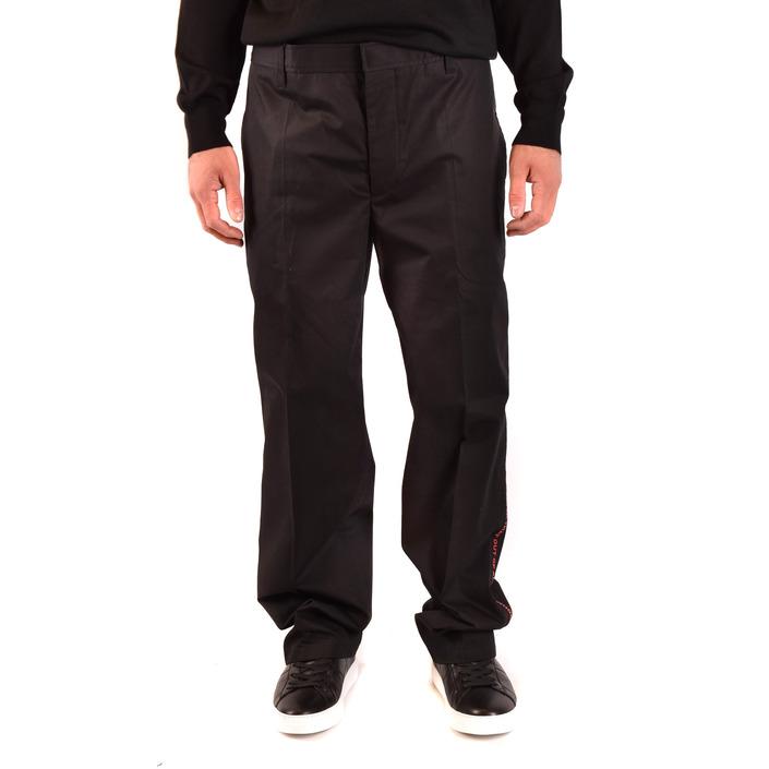 Burberry Men's Trouser Black 203779 - black 50