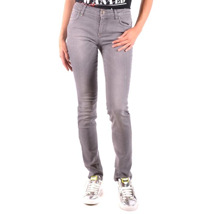 Philipp Plein Women's Jeans Grey 164367 - grey 27