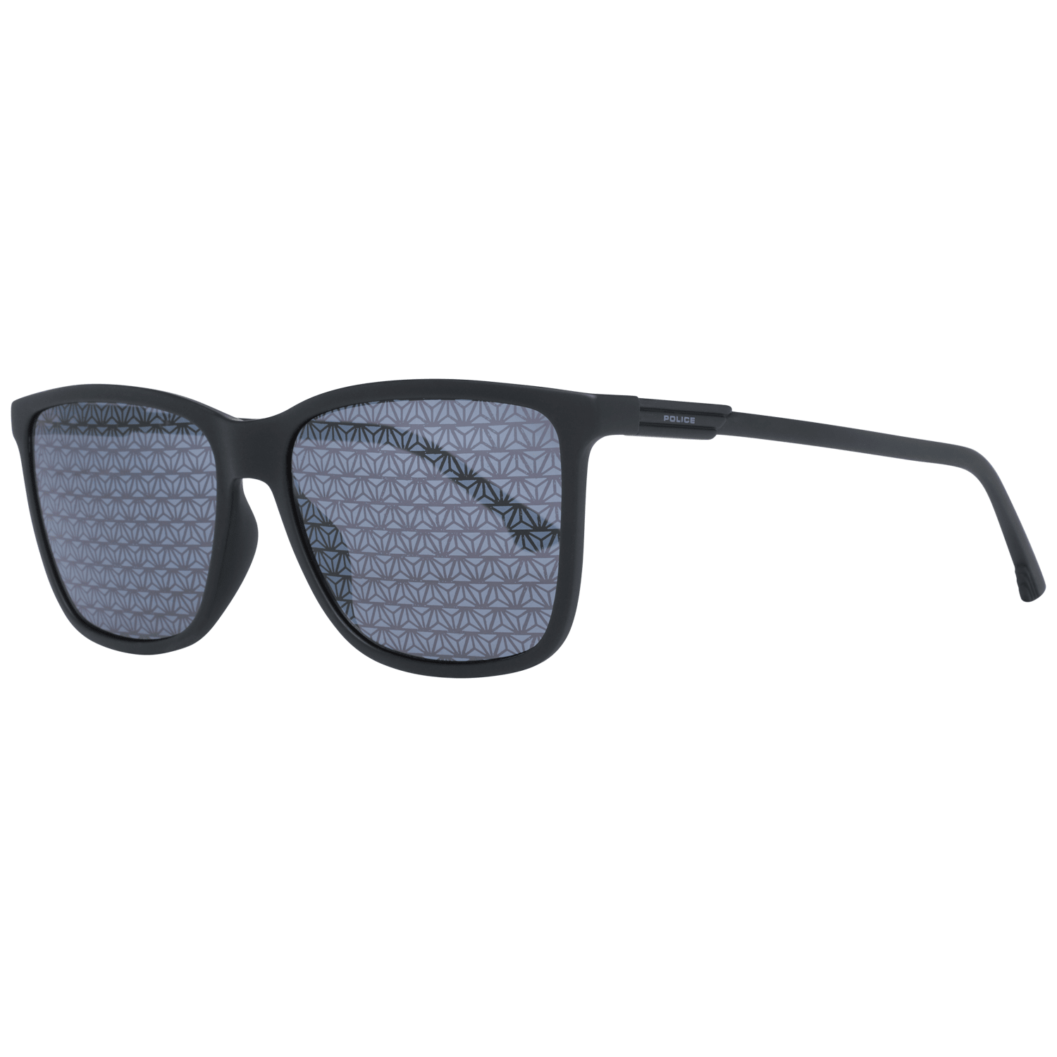Police Men's Sunglasses Black SPL585 576AAL