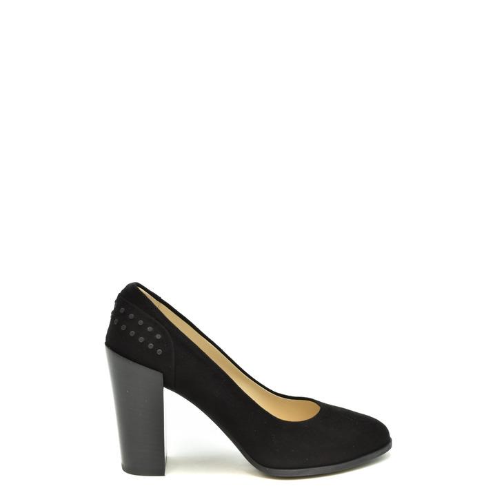 Tod`s Women's Pumps Shoe Black 186012 - black 35