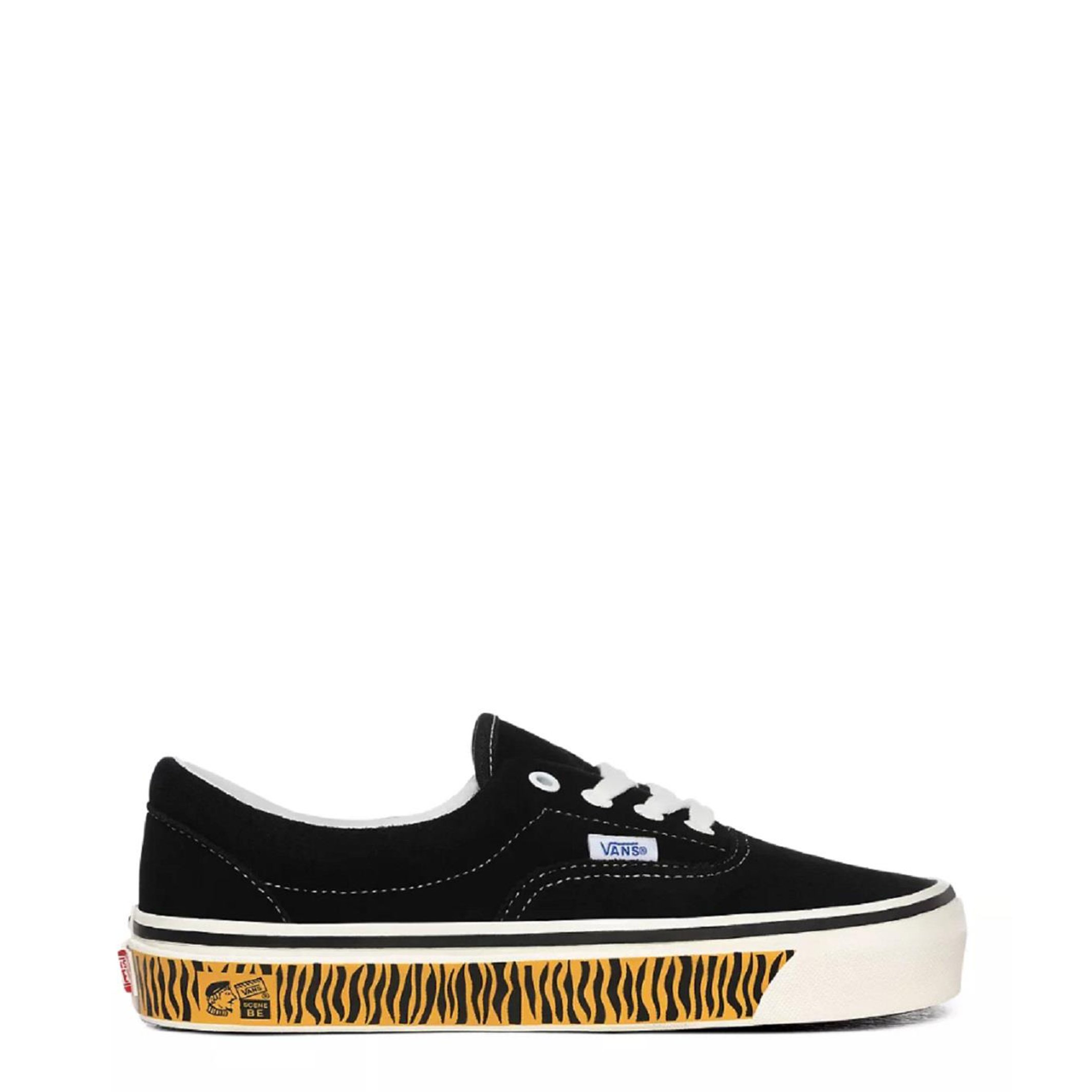 Vans Men's Trainers Red ERA-95_VN0A2RR1X7X1 - black-1 US 4.5