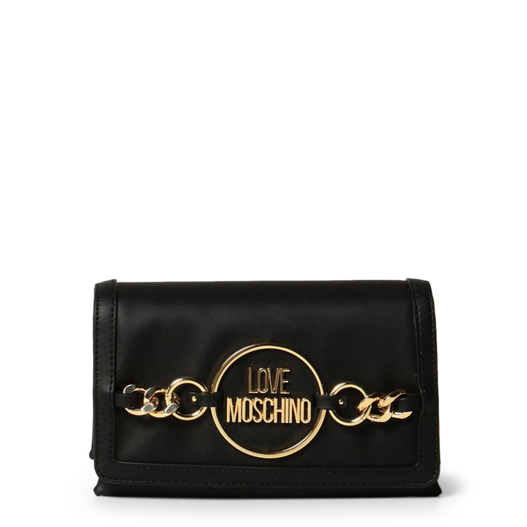 Love Moschino Women's Crossbody Bag Various Colours JC4152PP1DLE0 - black NOSIZE