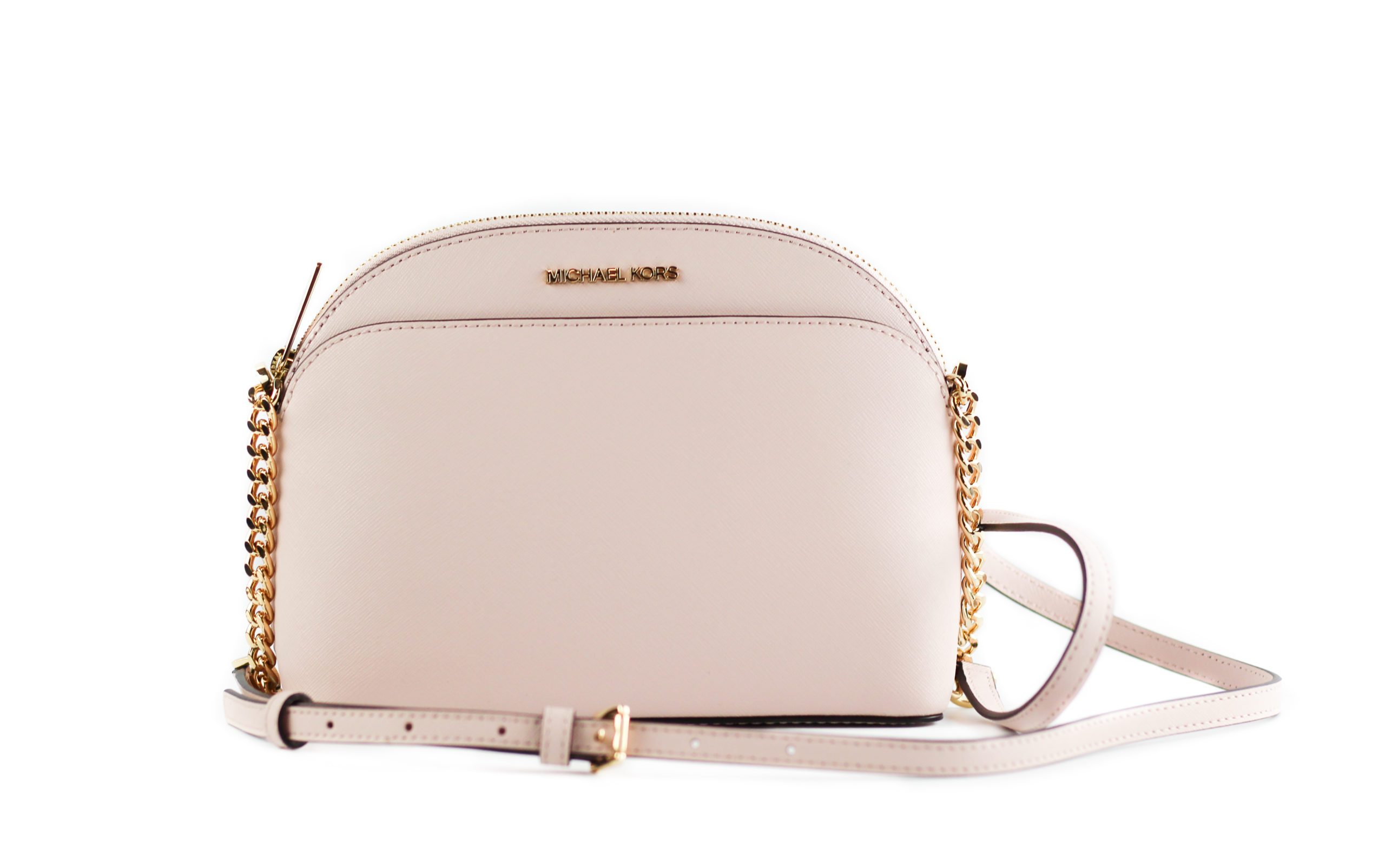 Michael Kors Women's Jet Set Dome Crossbody Bag 13281