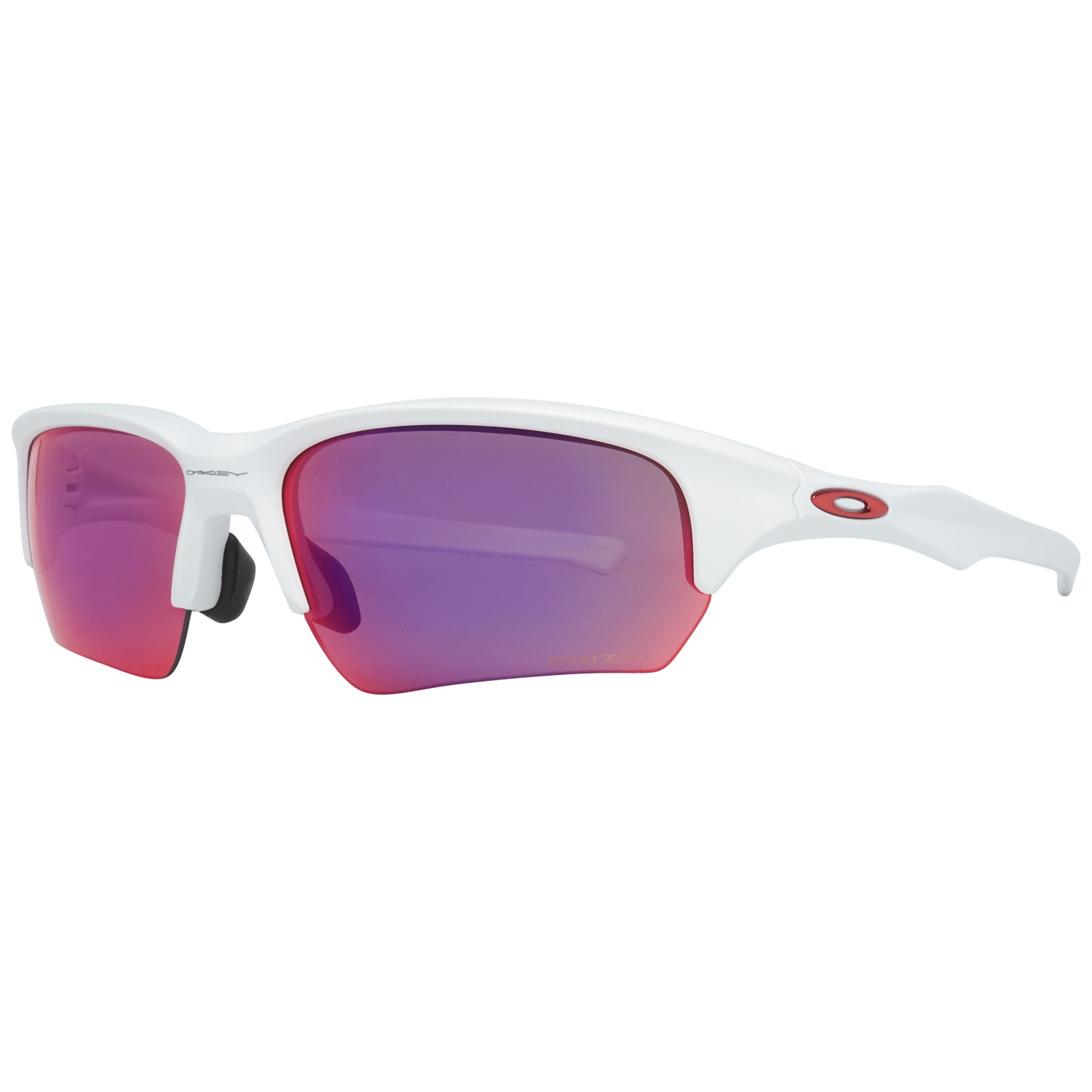 Oakley Unisex Sunglasses White OO9372 93720665