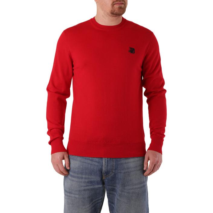 Diesel Men's Sweater Various Colours 312574 - red XS