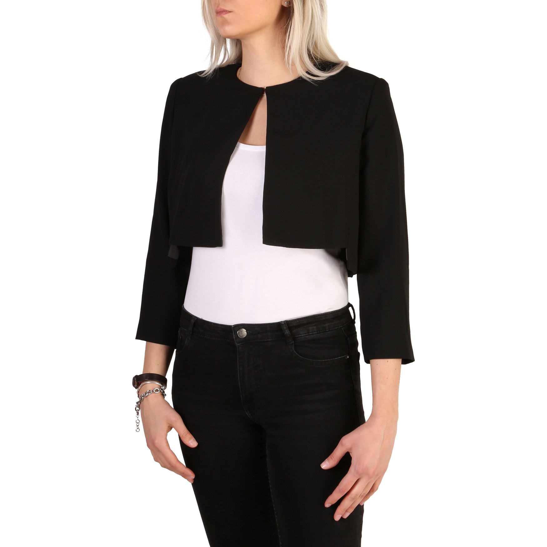 Guess Women's Blazer Various Colours 82G220 - black 38 US