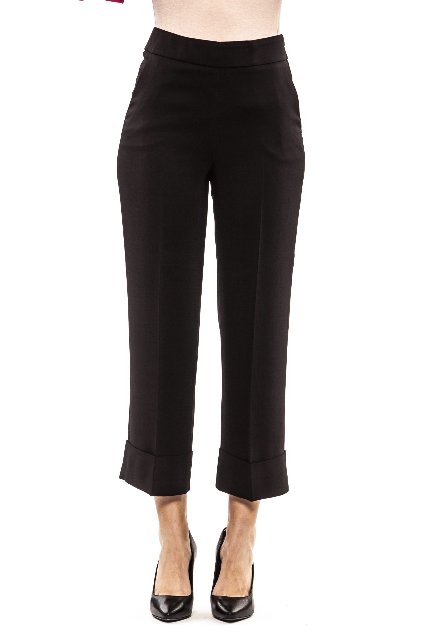 Nero Black Jeans & Pant - IT42 | S