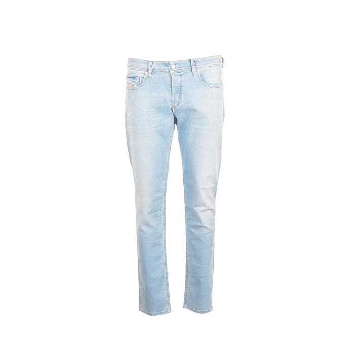 Diesel Men's Jeans Light Blue 213264 - light blue 44