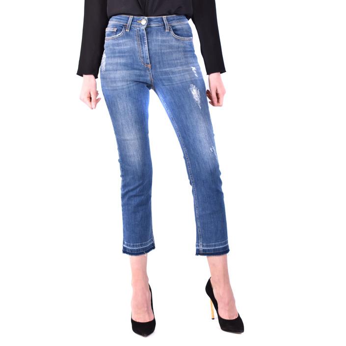 Elisabetta Franchi Women's Jeans Blue 229567 - blue 26