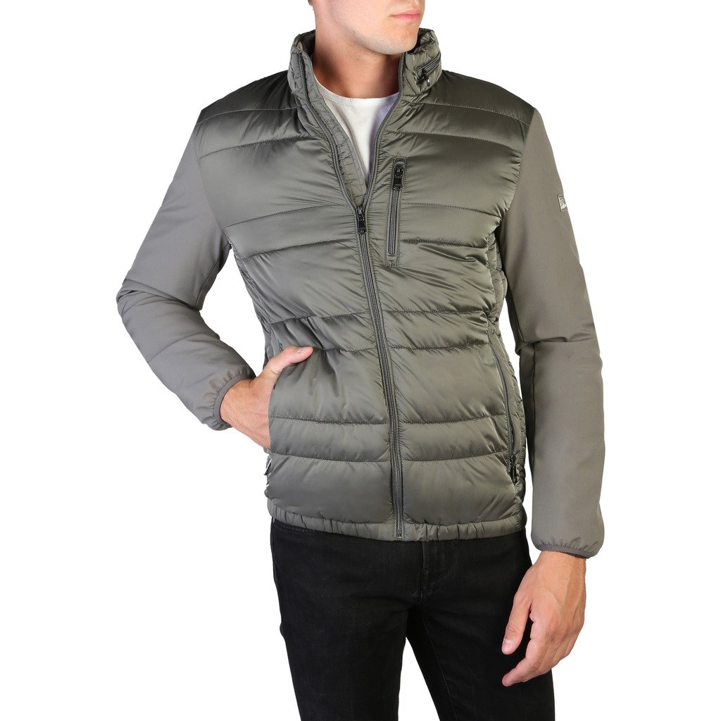 Yes Zee Men's Jacket Grey J877_M900 - grey M