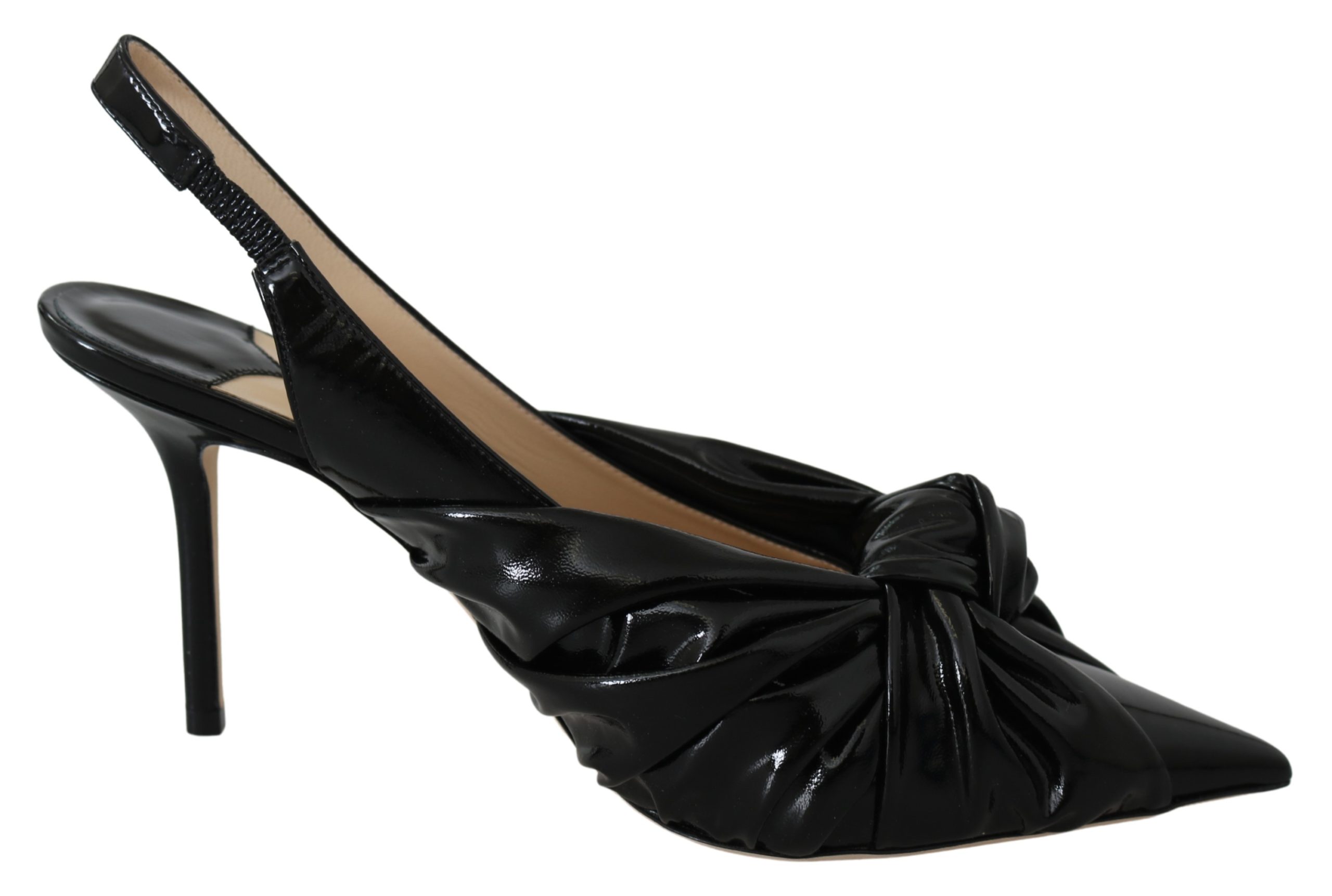 Jimmy Choo Women's Annabell 85 Pumps Black 191714967243 - EU36.5/US6.5