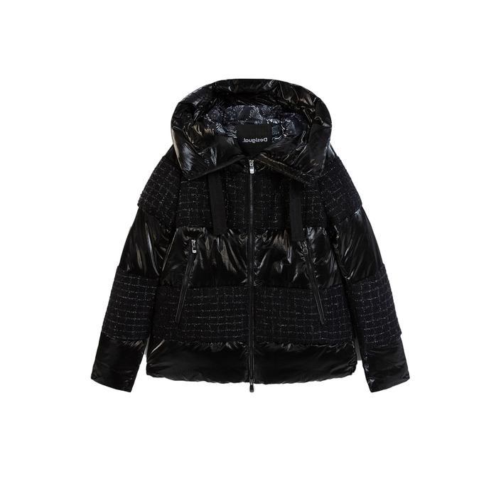 Desigual Women's Jacket Black 184221 - black S