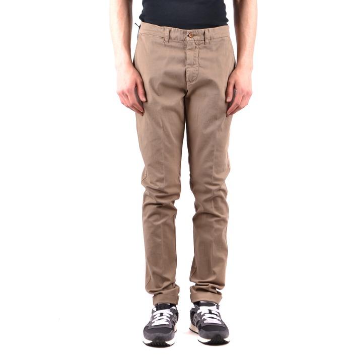 Harmont & Blaine Men's Trouser Beige 163312 - beige 46