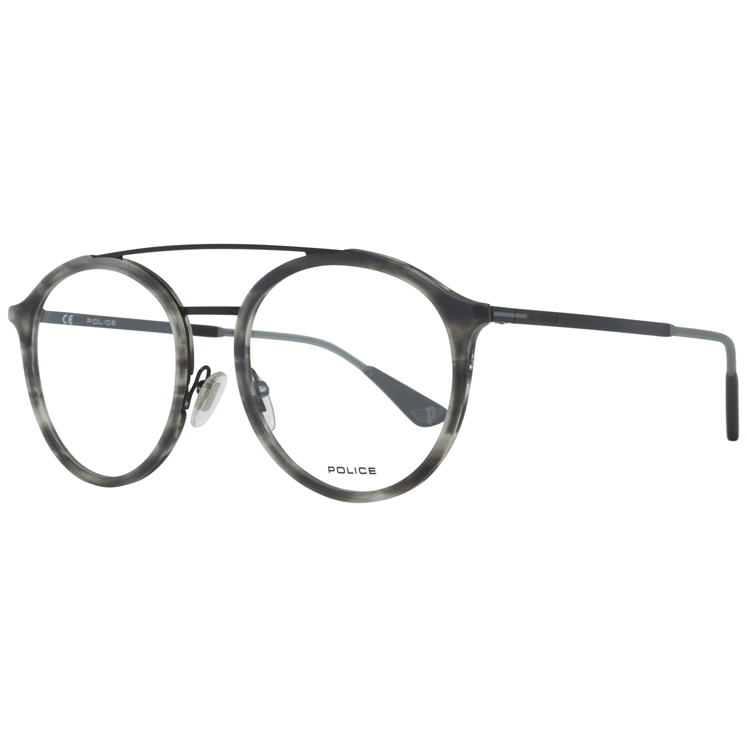 Police Men's Optical Frames Eyewear Grey VPL688 524ATM