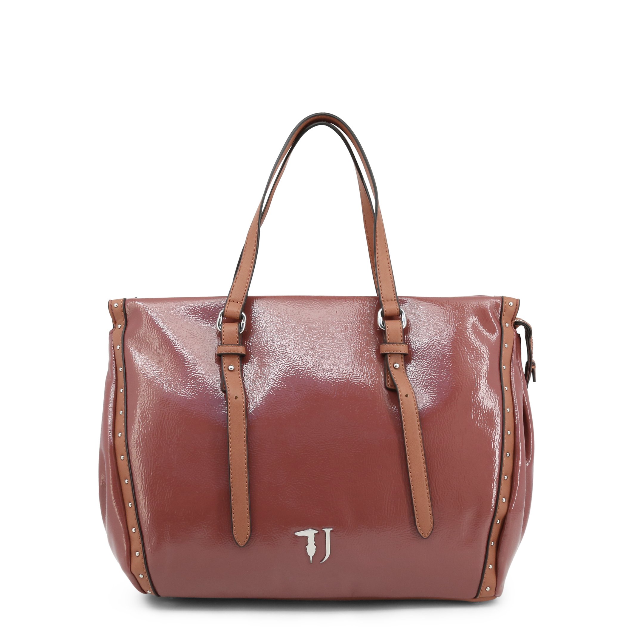 Trussardi Women's Shoulder Bag Various Colours PORTULACA_75B00537 - pink NOSIZE