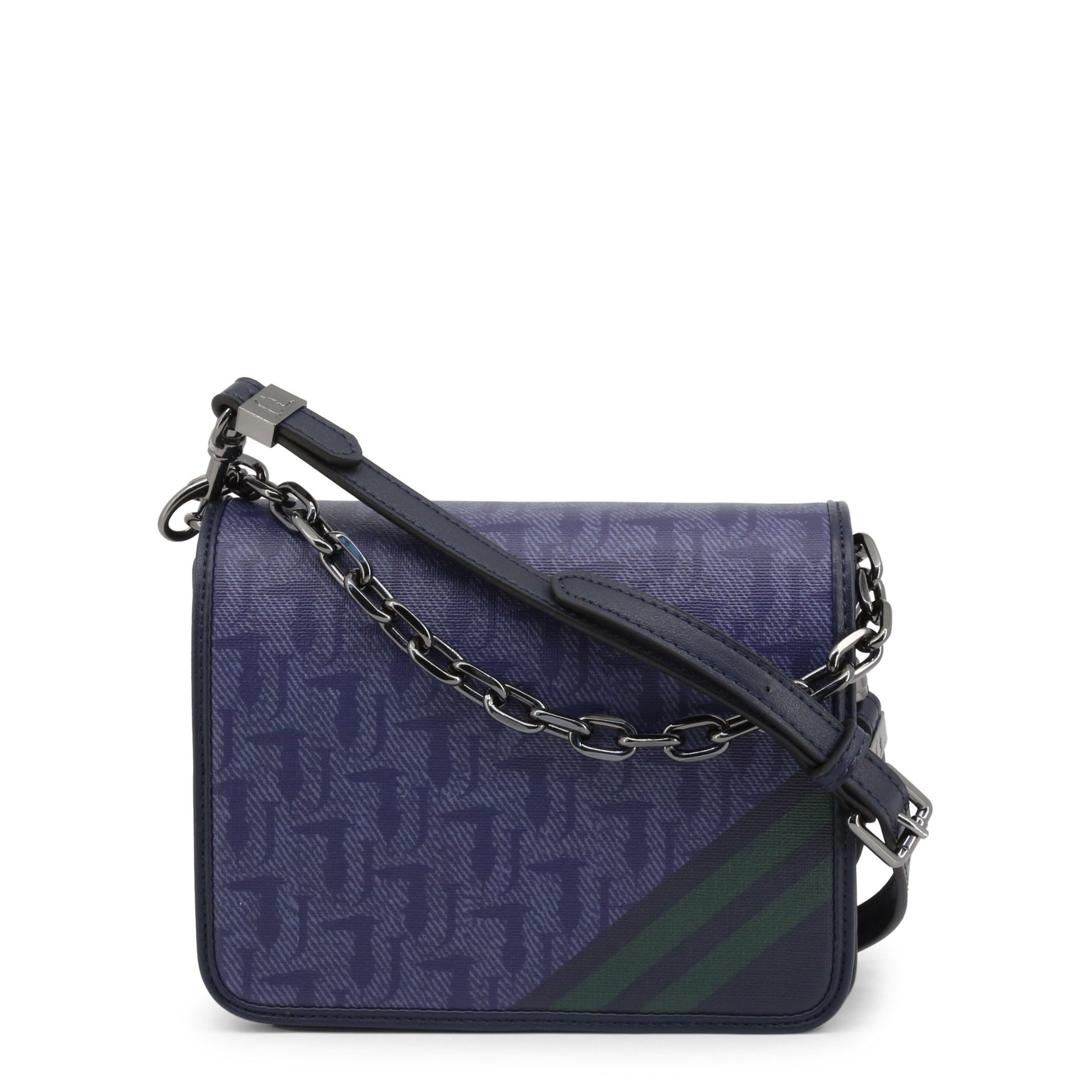 Trussardi Women's Crossbody Bag Various Colours VANIGLIA_75B0048 - blue NOSIZE