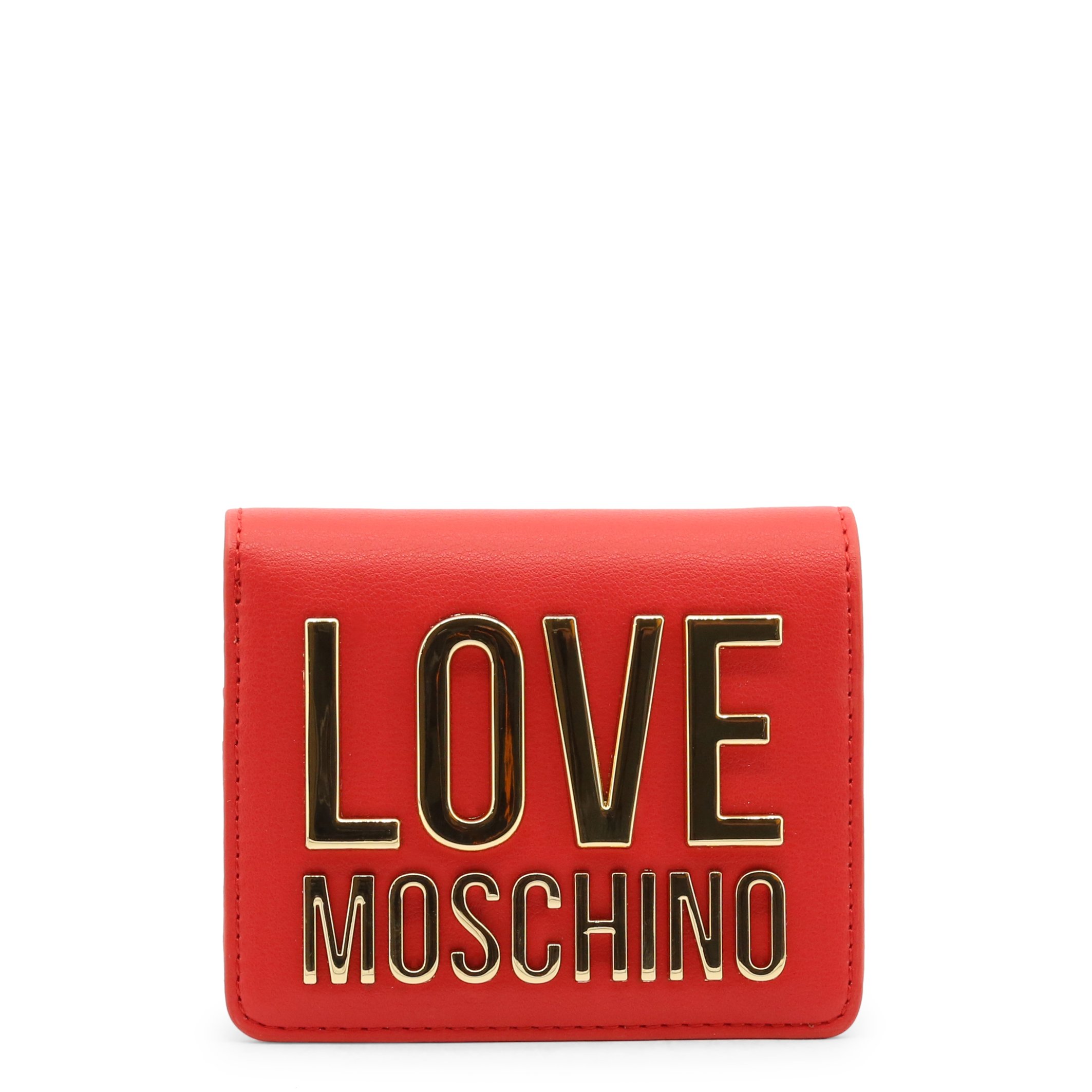 Love Moschino Women's Wallet Various Colours JC5612PP1DLJ0 - red NOSIZE