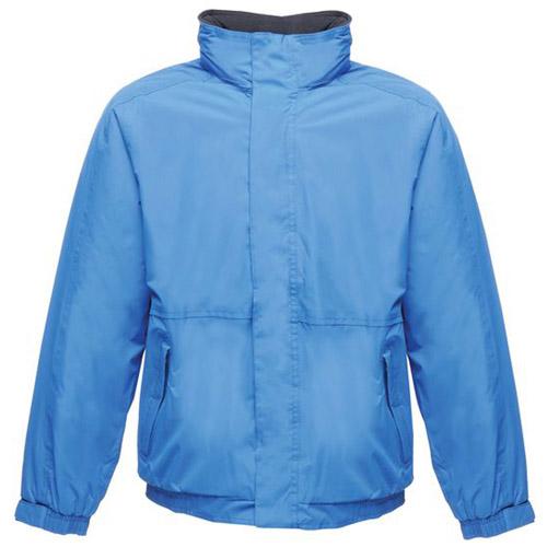 Regatta Men's Dover Waterproof Fleece Lined Jacket Oxford Blue Oxf_Blu - Oxford Blue S